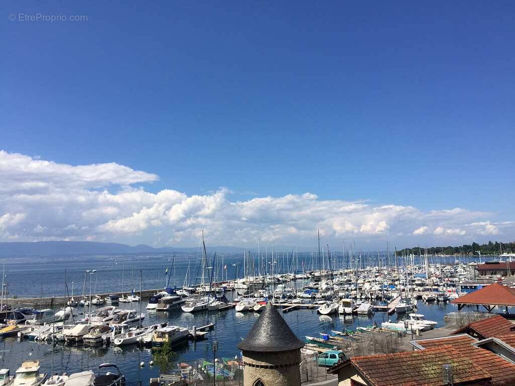 Appartement à THONON-LES-BAINS