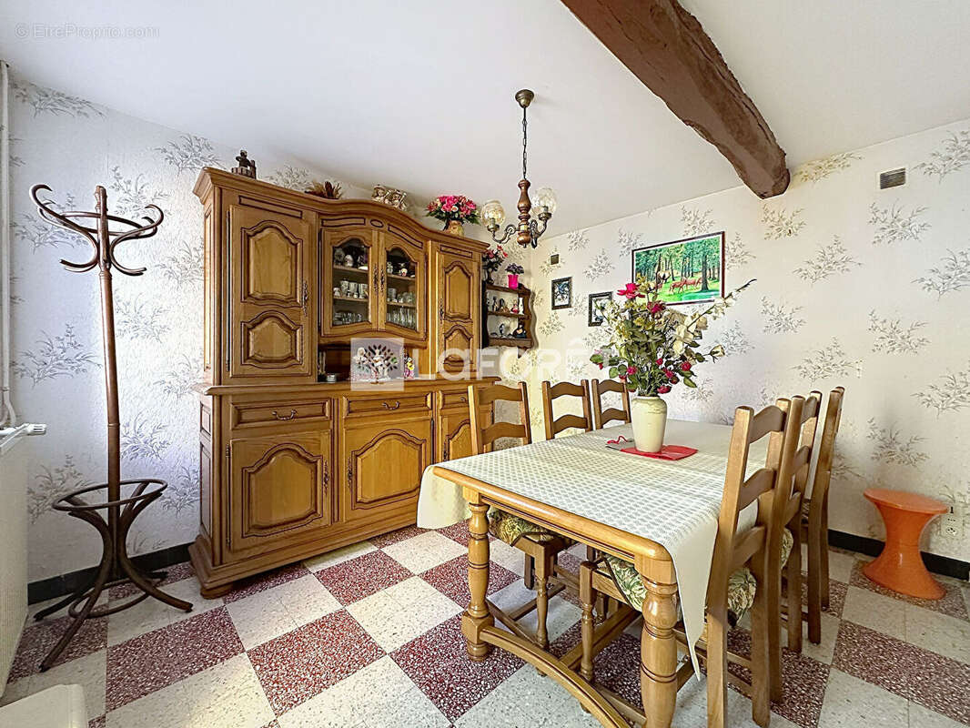 Maison à CHATILLON-SUR-CHALARONNE