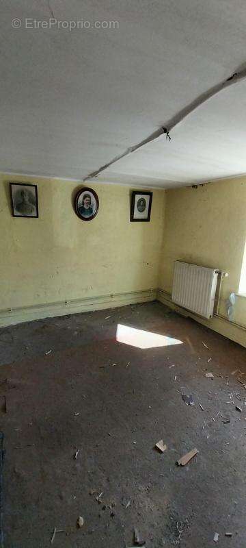 Maison à LA CHAPELLE-LES-LUXEUIL