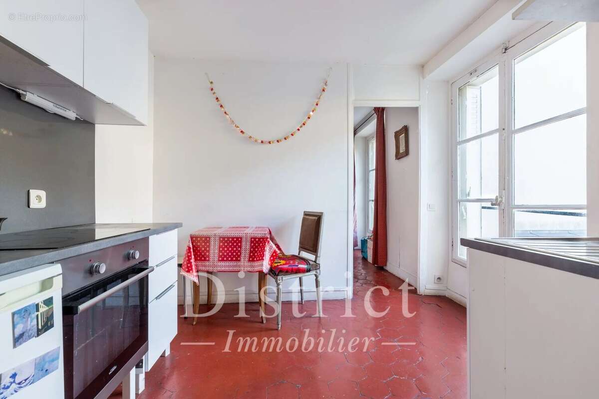 Appartement à PARIS-4E
