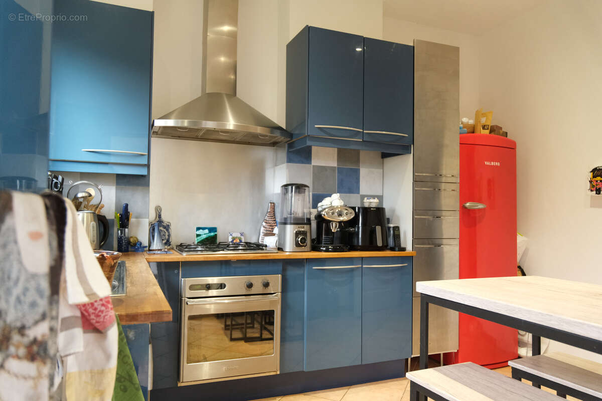 Appartement à MARSEILLE-8E