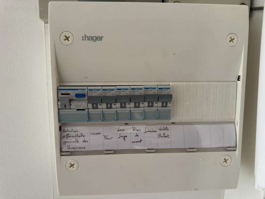 Appartement à ANGERS