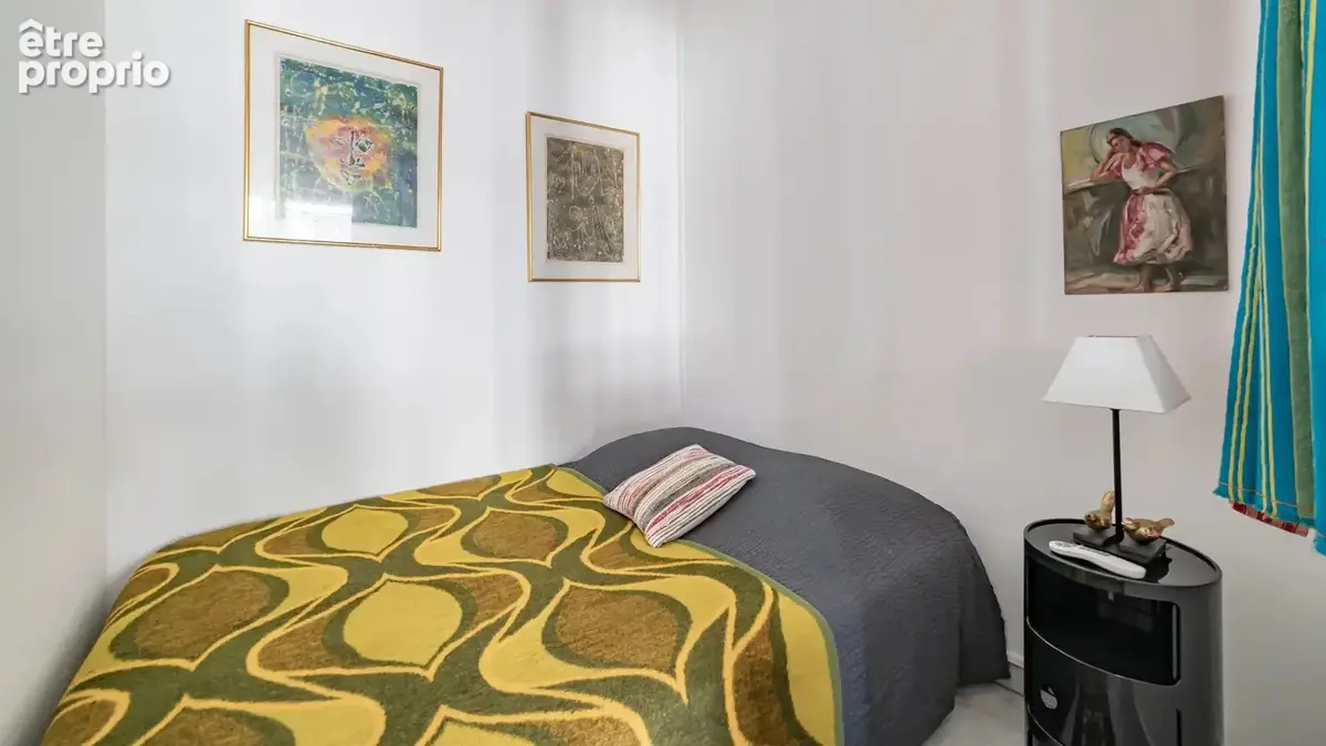 Beau Studio 35 m² avec terrasse - photo 7