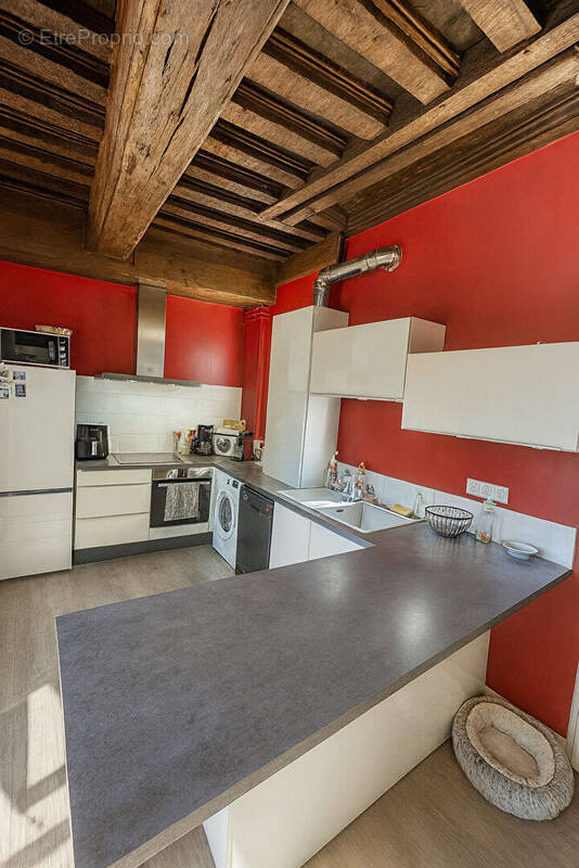 Appartement à DIJON