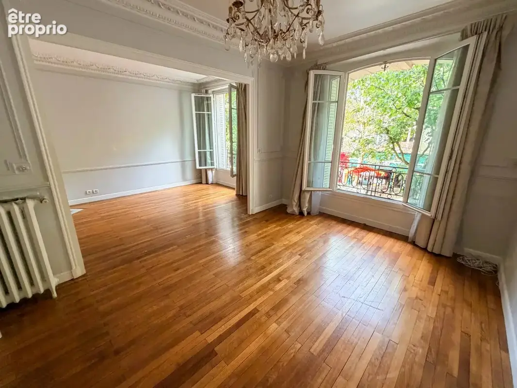Appartement à LE RAINCY