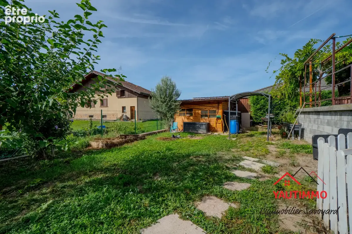Maison familiale 8 pièces avec appartement indépendant   200 m2   Douvaine - photo 15