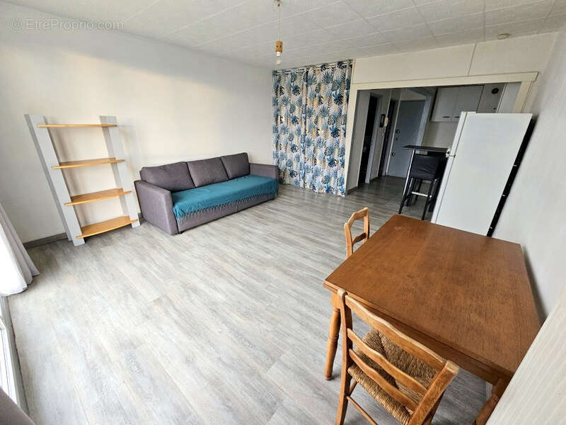Appartement à TOURS