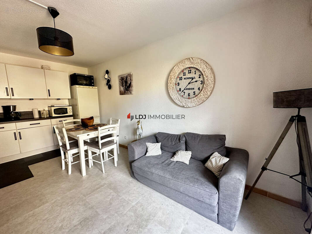 Appartement à LEUCATE