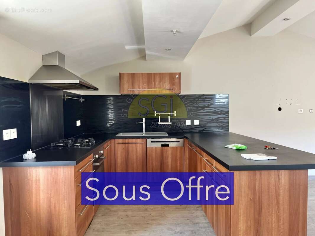 Appartement à SOREDE