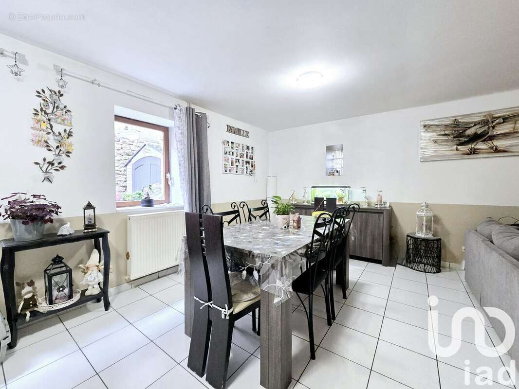 Photo 4 - Maison à SAINT-MENGES