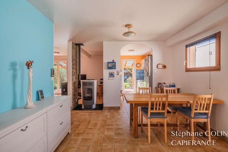 Maison à SEYSSINET-PARISET