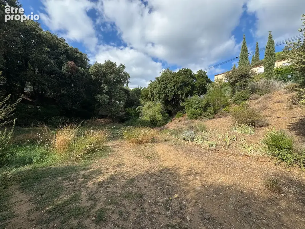 Terrain Saint Aygulf 1000 m2 - photo 6