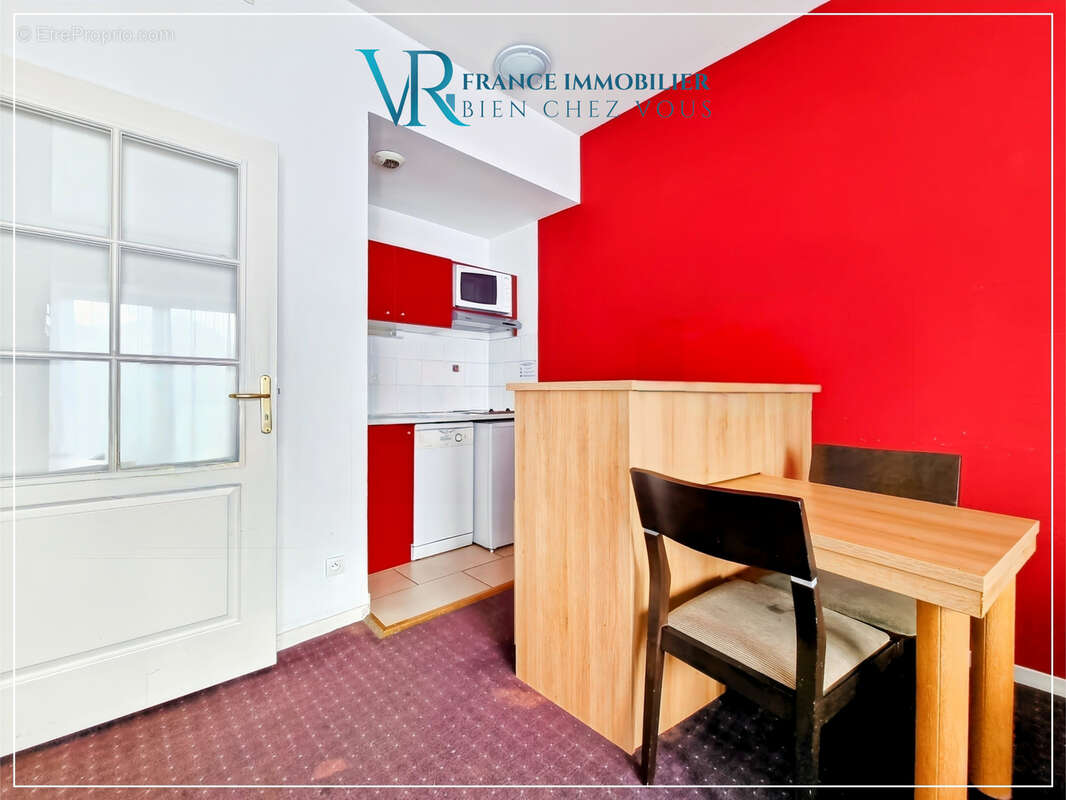 Divonne-les-bains - appartement t2 meublé avec parking   hôtel & résidence zénitude - photo 7