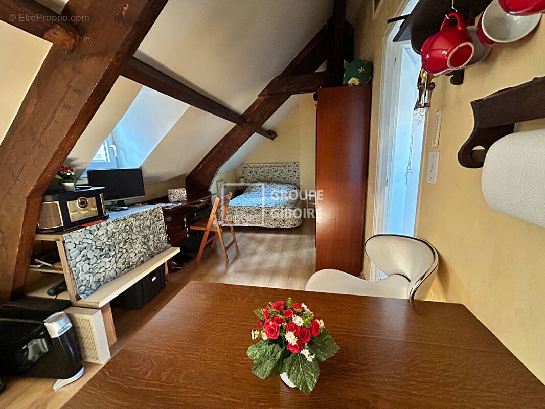 Appartement à SAINT-MALO