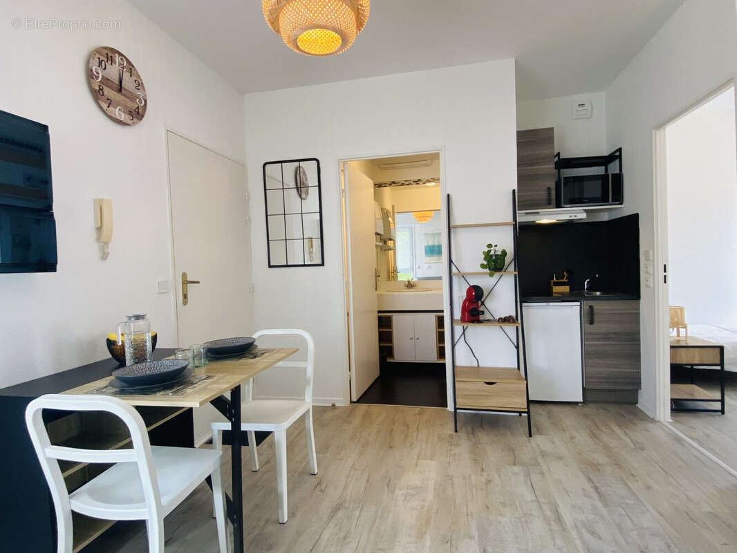 Appartement à LORIENT