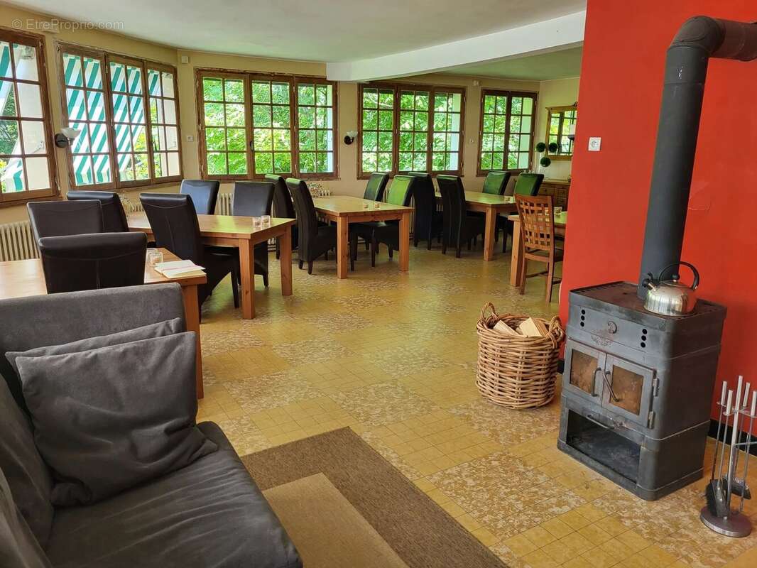 Maison à LE PECHEREAU