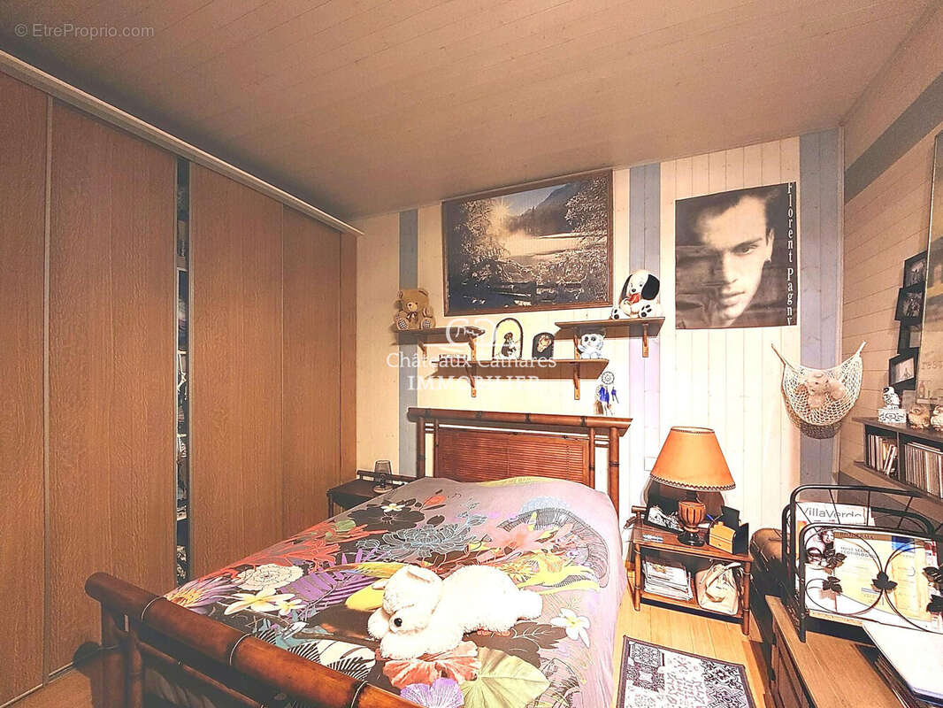 Maison à SAINT-PAUL-DE-FENOUILLET