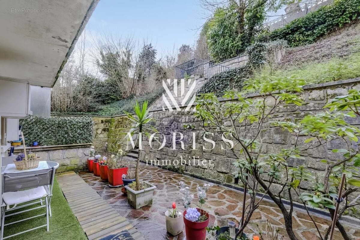 Appartement à SAINT-MAURICE