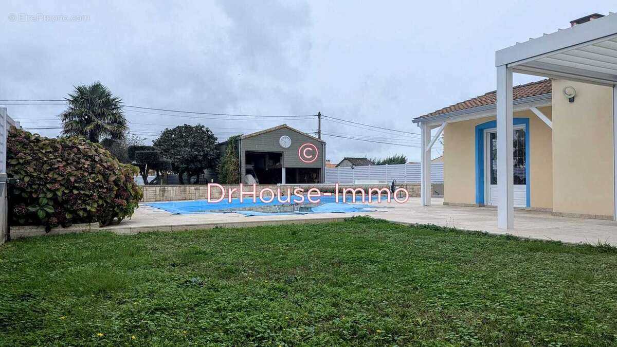 Maison à JARD-SUR-MER