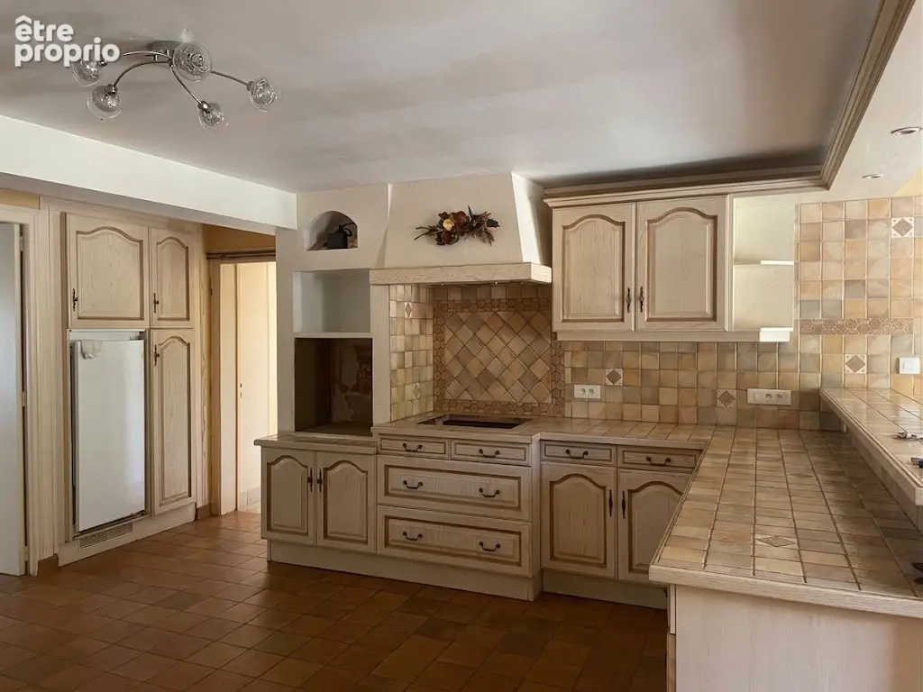 Ensemble immobilier de caractere - 3 maisons, 2 granges et 1 patio - un projet unique a imaginer - photo 8
