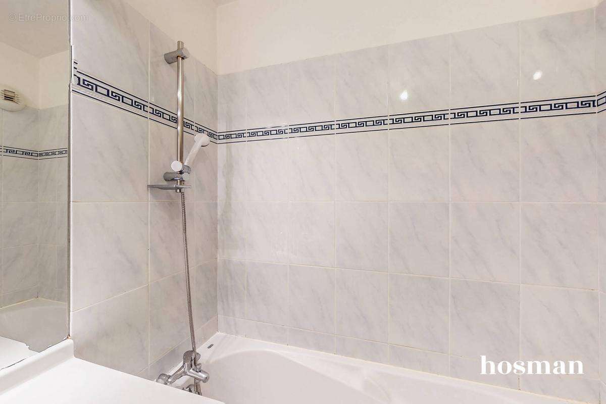 Appartement à MONTROUGE