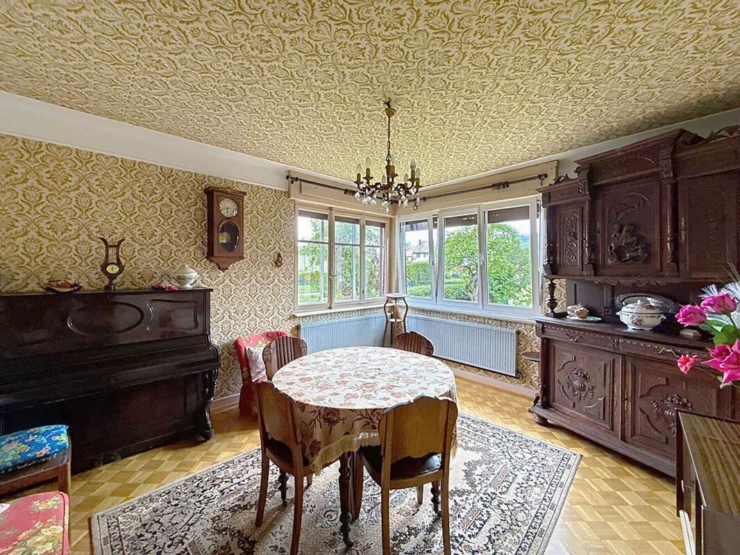 Maison à SAALES