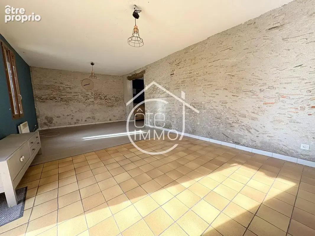 FRAISSE : Maison de plain-pied 4 pièces de 90m² avec jardin - photo 2