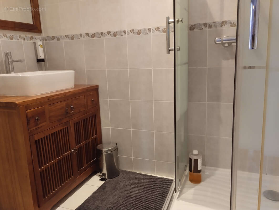 Maison à TREBEURDEN