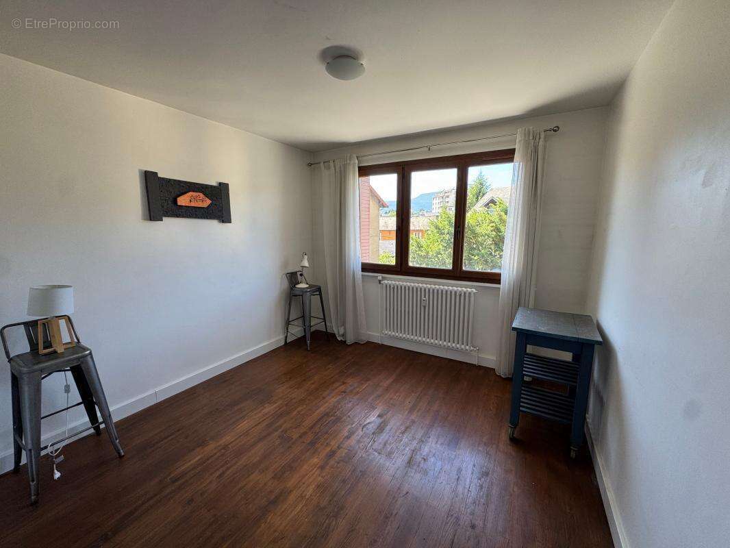 Appartement à CHAMBERY
