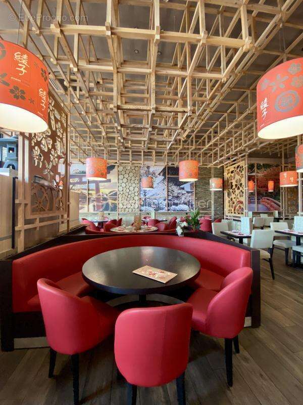 Fonds de commerce de restauration asiatique - Au coeur du centre commercial - photo 4