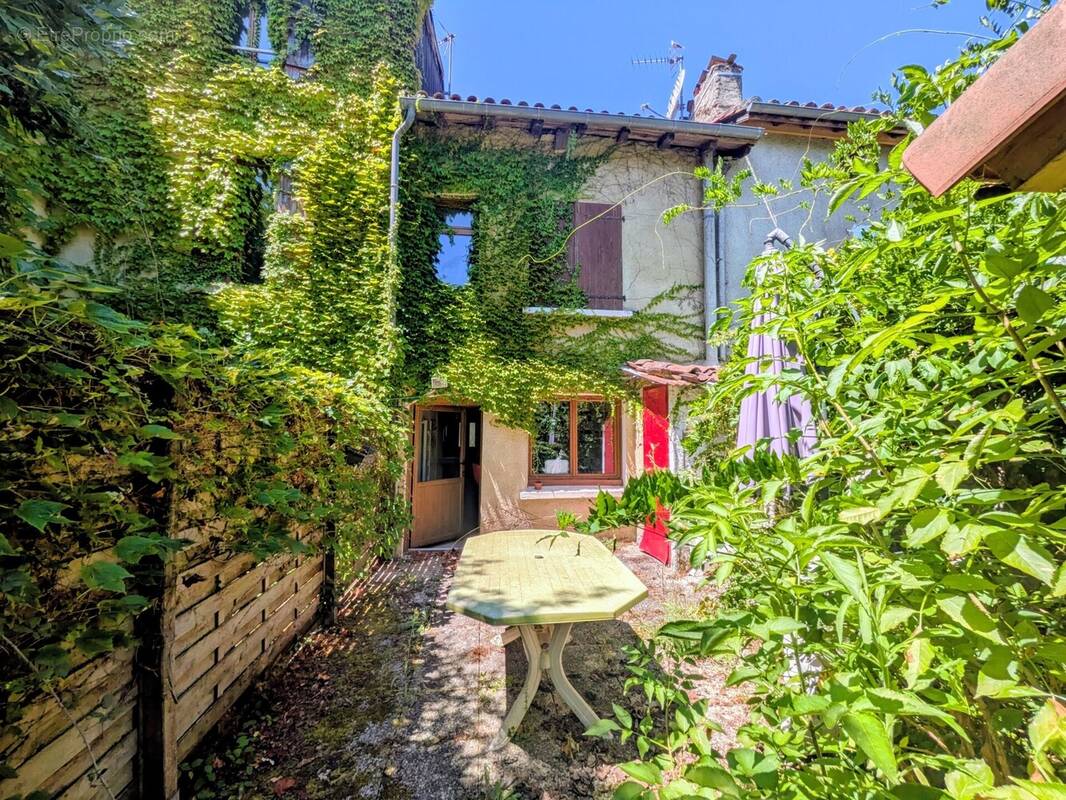 Maison à MARCIAC