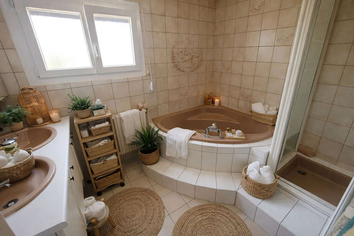 Maison à BALTZENHEIM