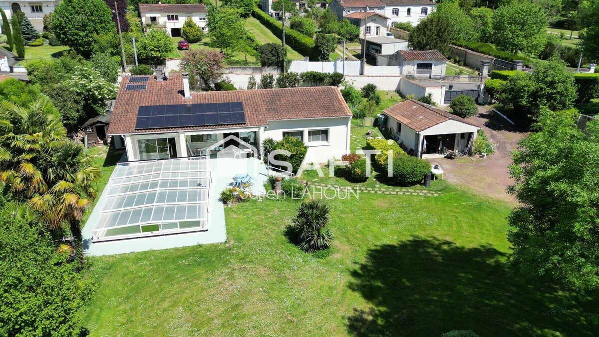 Photo 4 - Maison à BOUTIERS-SAINT-TROJAN