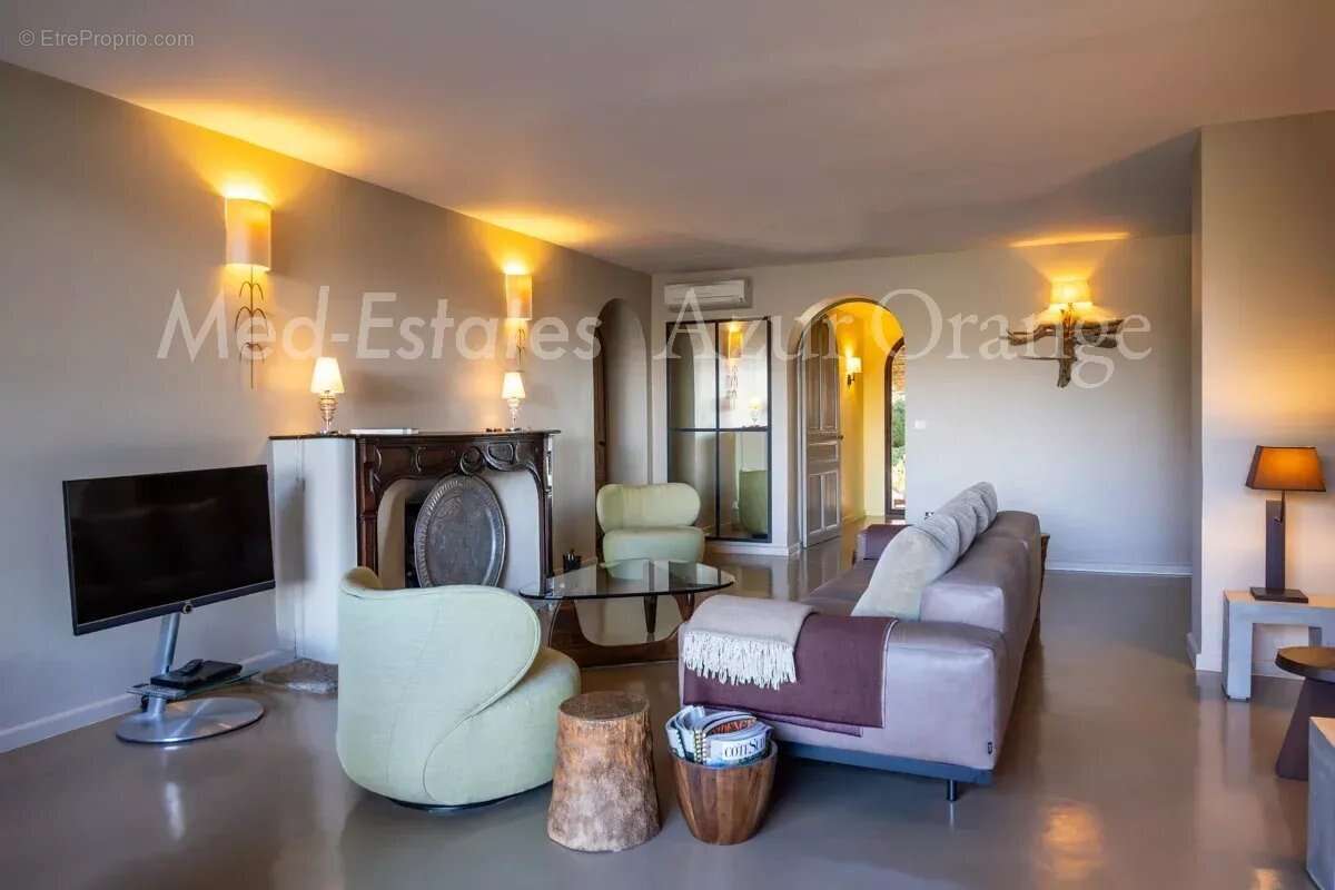 Appartement à SAINT-TROPEZ