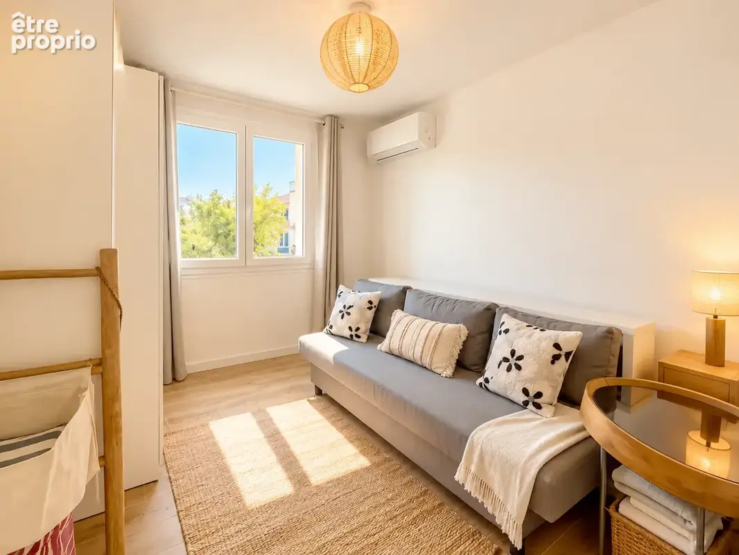 Appartement T3 de 63m2 à proximité immédiate des plages à Six-Fours Les Plages - photo 8