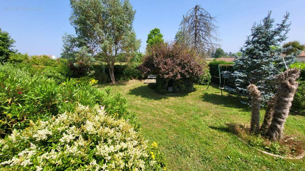 Maison à SAINT-MEDARD-DE-MUSSIDAN