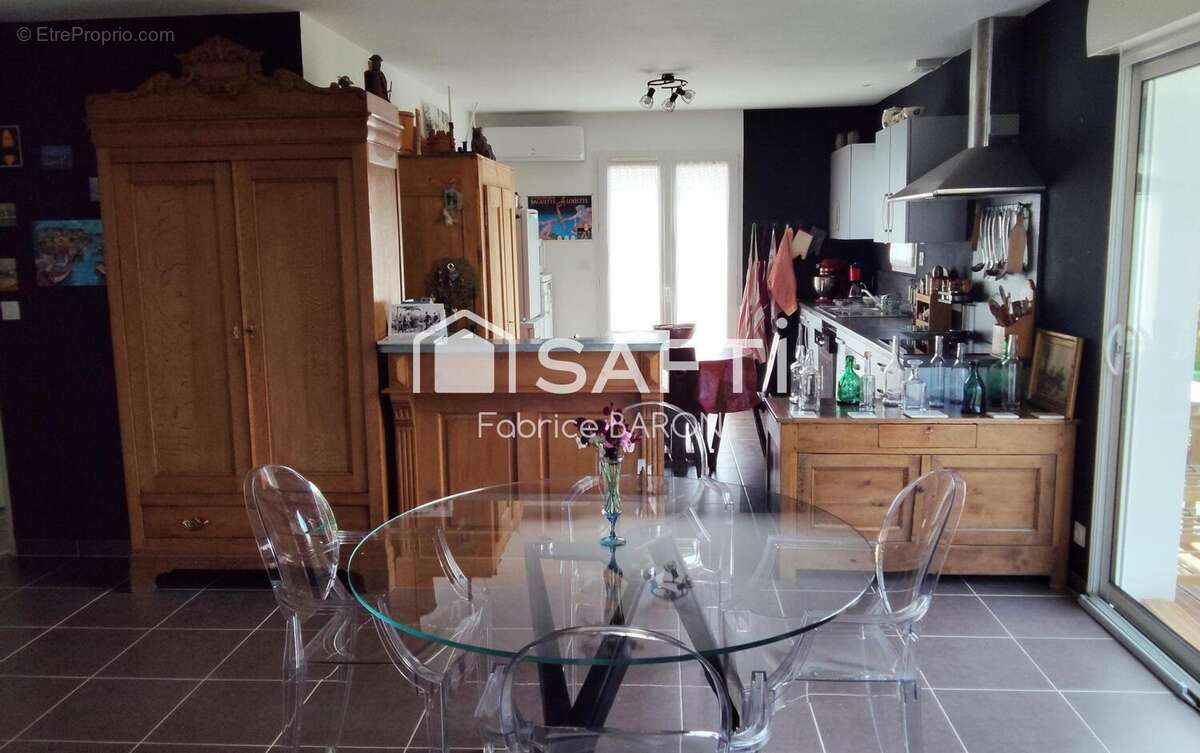 Photo 6 - Maison à SAINT-SULPICE-DE-ROYAN