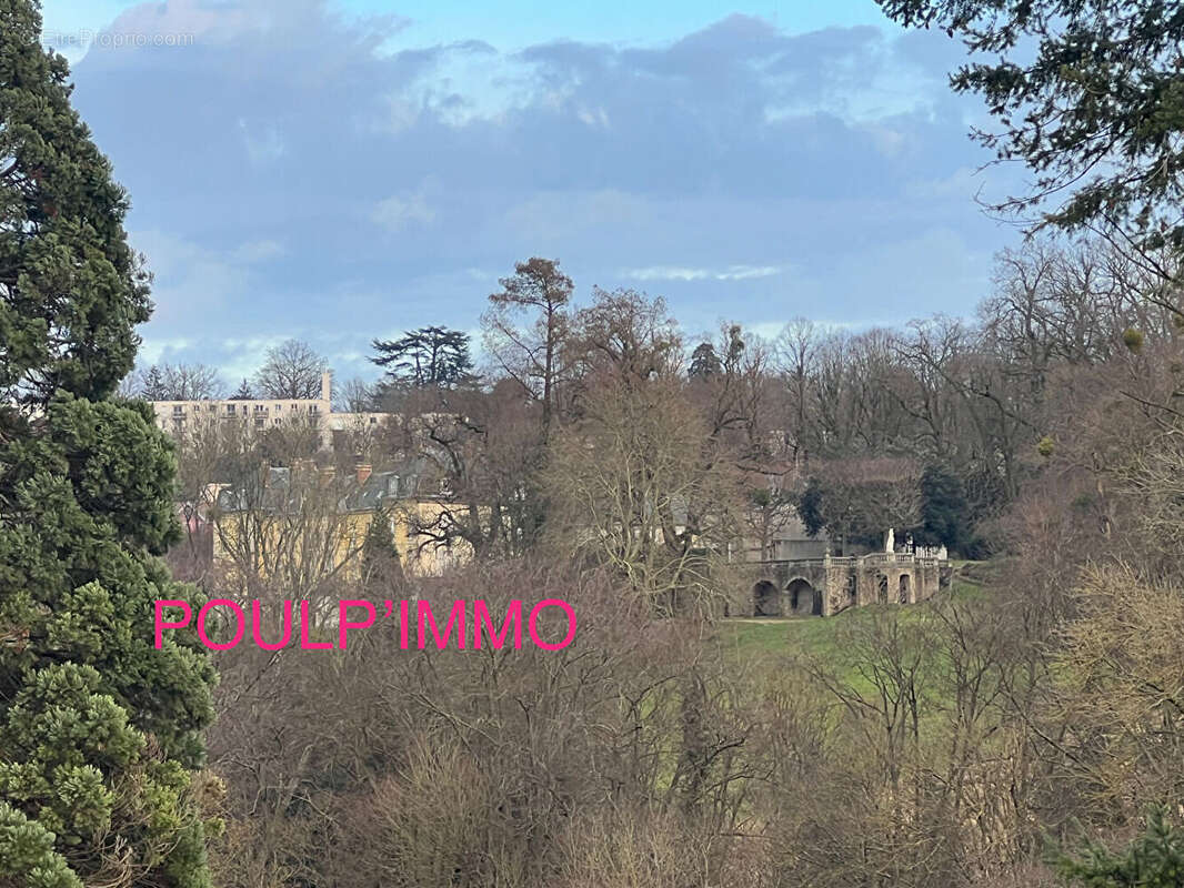 Maison à LA CELLE-SAINT-CLOUD