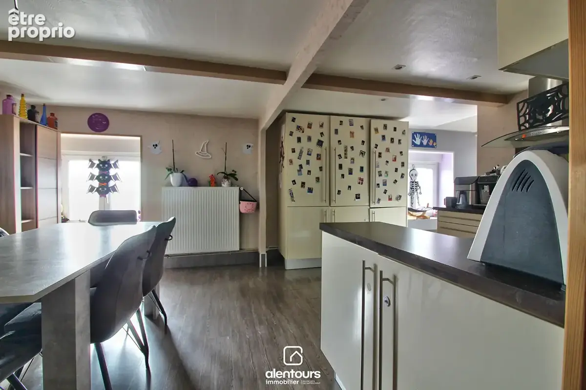 Appartement Saint Nicolas De Port 5 pièce(s) 111 m2 - photo 6