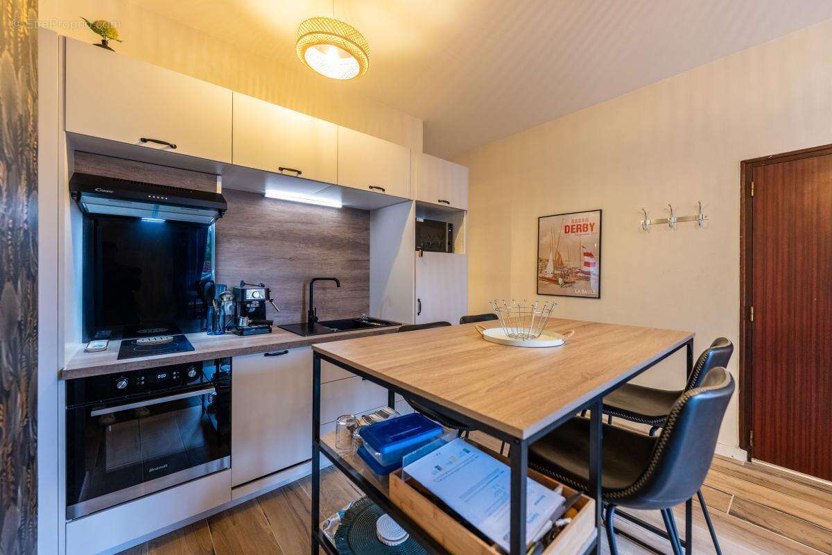 Photo 3 - Appartement à LE POULIGUEN