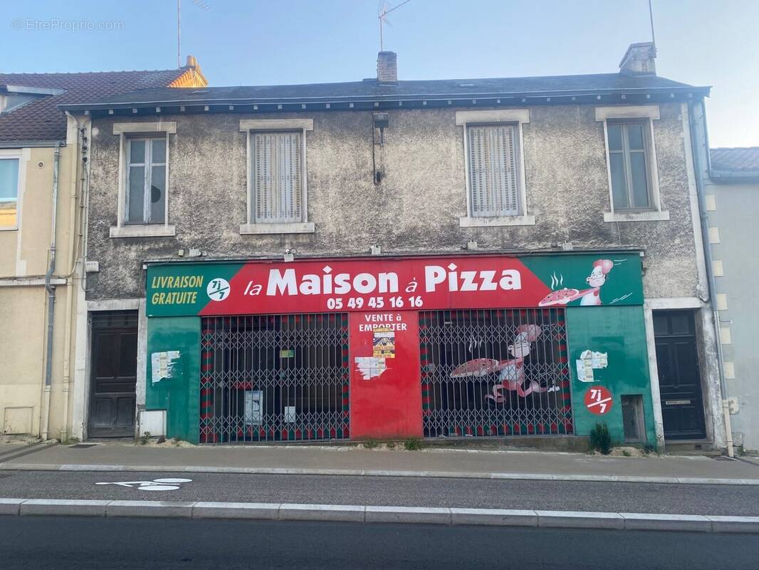 Appartement à POITIERS