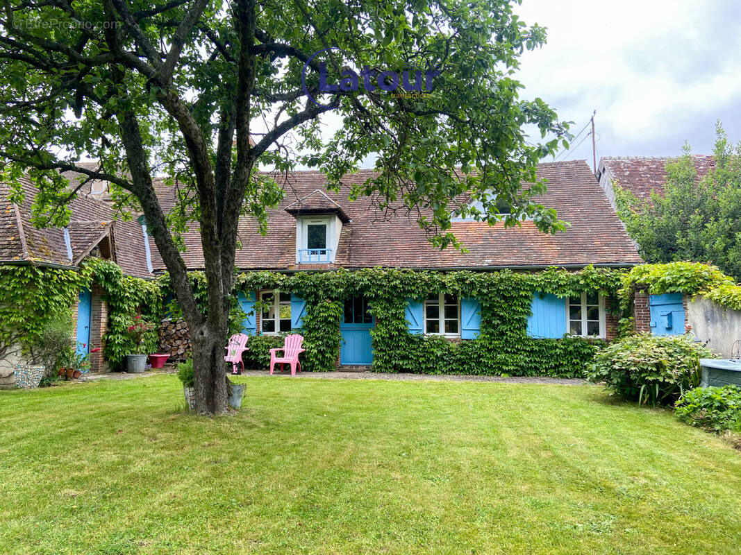 Maison à DREUX