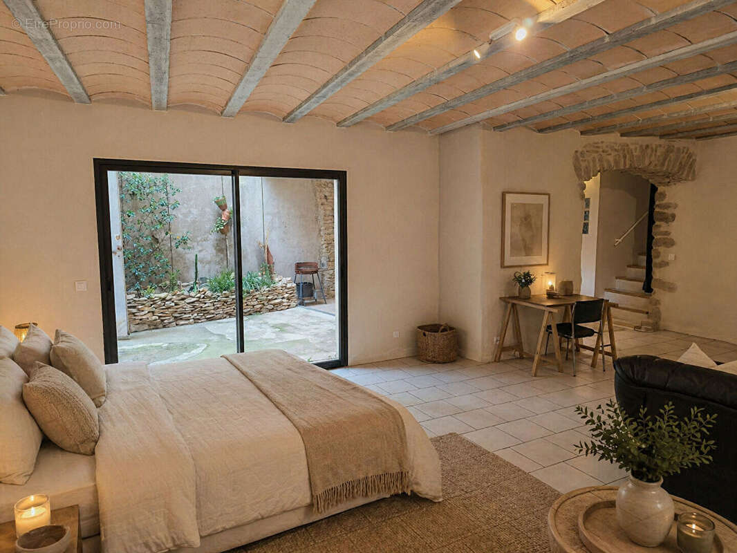 Maison à LA LIVINIERE