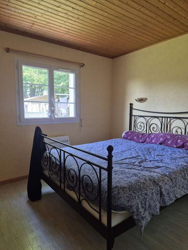 Maison à GROSBREUIL