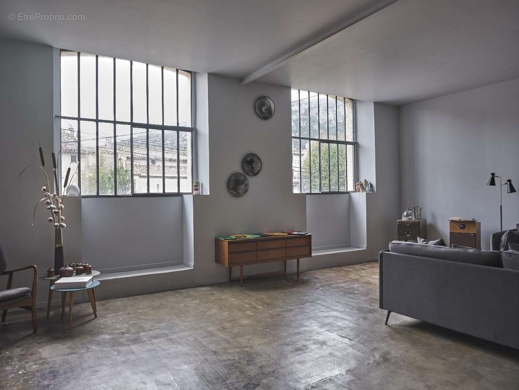 Maison à SAINT-HIPPOLYTE-DU-FORT