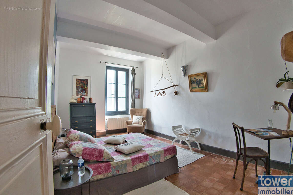 Maison à TOUROUZELLE