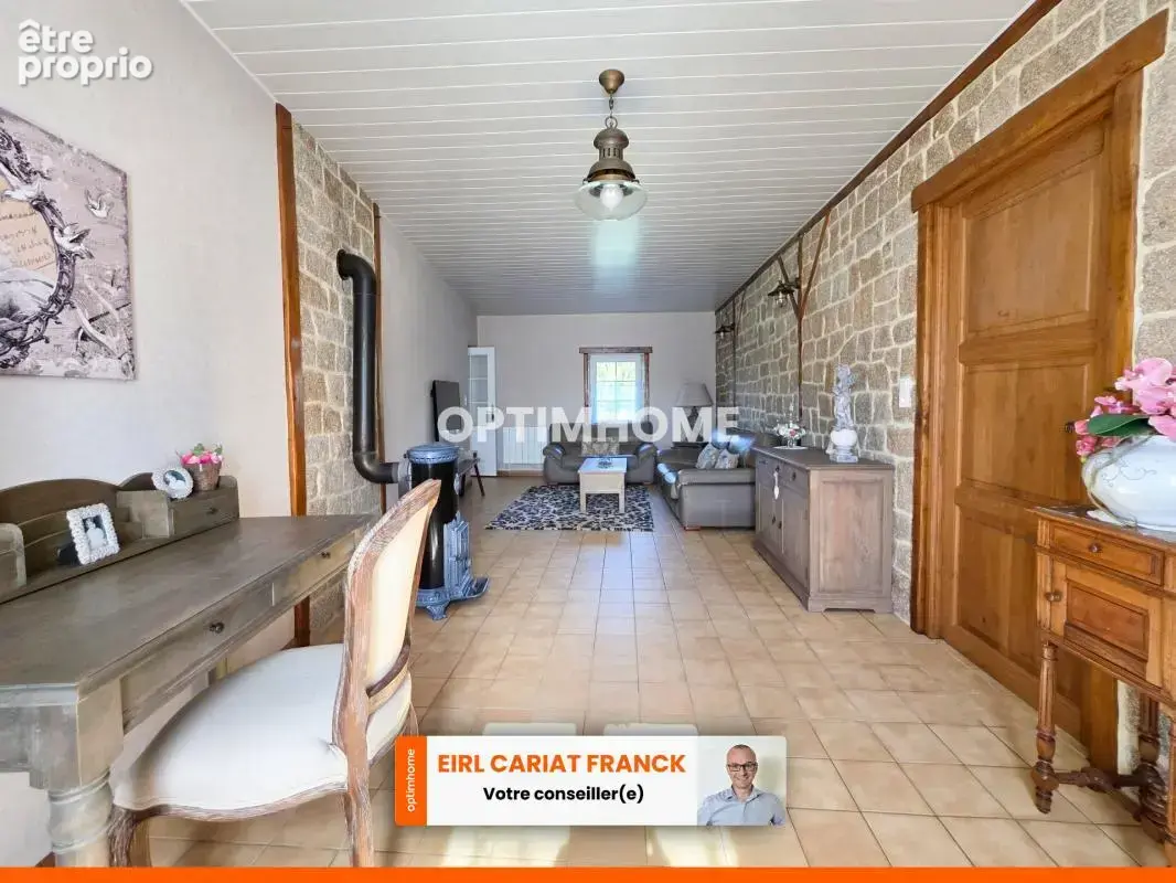 Maison à vendre 6 pièces MARSAC (23) - photo 12