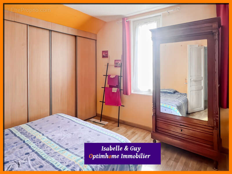 Maison à VERNEUIL-SUR-AVRE