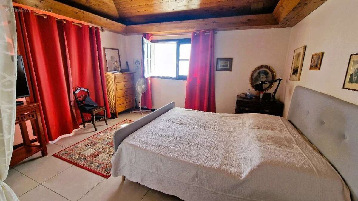 Villa de luxe à la montagne – vue mer exceptionnelle - photo 9
