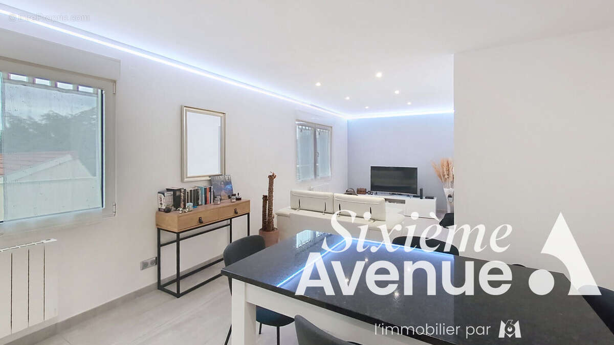 Appartement à LYON-3E